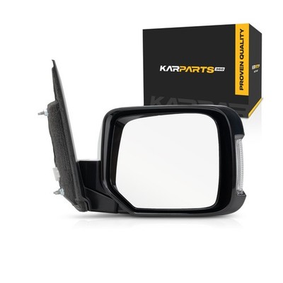 For Honda Pilot 2009-2015 Door Mirror Passenger Side Power | Non-Heated
