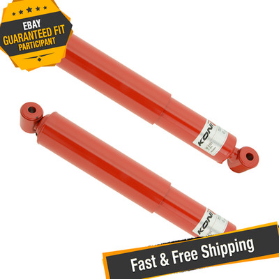 KONI Classic Rear Shock Absorbers Set for 80-91 Volkswagen Vanagon