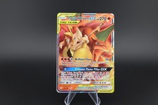 Charizard & Braixen GX 22/236 Holo GX Rare Cosmic Eclipse Pokemon Lightly Played on eBay