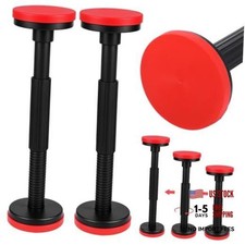 2-Pack Cabinet Jacks for Installing Cabinets - Adjustable Support Pole 7.1