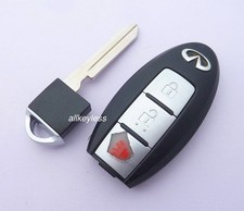 Oem Infiniti Fx Qx Ex Proximity Smart Keyless Entry Key Fob B Stock Kr55wk49622 Oem Infiniti Fx Qx Ex Proximity Smart Keyless Entry Key Fob B Stock Kr55wk49622