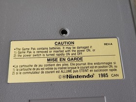 NES Final Fantasy (Nintendo) Great Condition! 