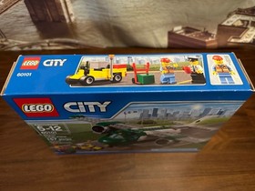 LEGO CITY: Airport Cargo Plane (60101) New Sealed Retired