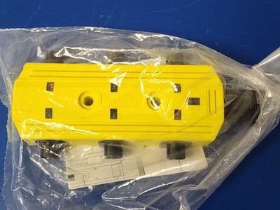 BRAD HARRISON 712P601 MPIS MULTI-PORT INTERCONNECT 6-PORT 7A MAX 600V