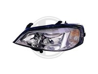 Xenonscheinwerfer Rechts Depo FüR Opel Astra G 1997-2004