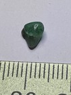 Appr. .50 ct, Beautiful Little Emerald Rough Polished Crystal Gemstone — photo 6