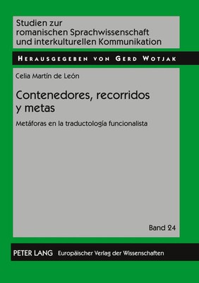 Celia Martin de León | Contenedores, recorridos y metas | Taschenbuch | Spanisch