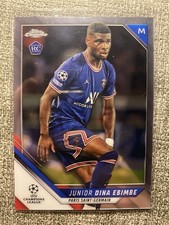 Junior Dina Ebimbe Chrome UCL 2021/22