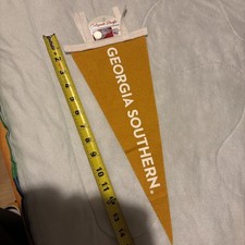 Georgia Southern University Eagles Banner Pennant Made In USA NEW