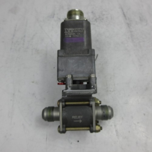 Hyd Rotary Valve ITT Aerospace Controls AV24B1325C5