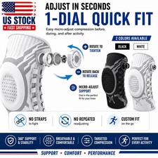 Smart Knob-Type Sports Knee Brace For Joint Pain Meniscus Tear Running Sports