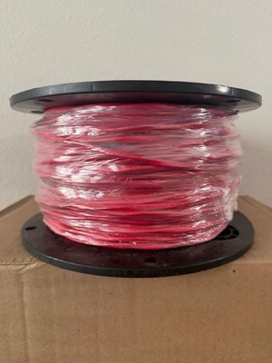 14/2 AWG,  Fire Alarm Wire, Solid,  500 FT Reel.  FPLR.