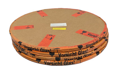 4Pcs Idt Sigraflex Hochdruck Pro Flach Dichtung, P99.99.7/0018, 508x534x3mm