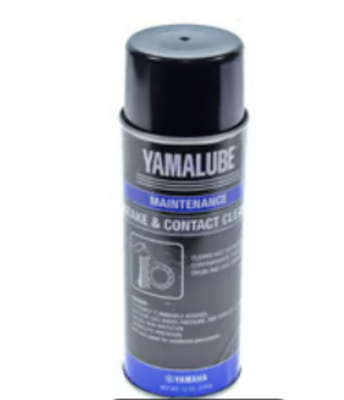 #ad Yamaha OEM Supersided By Brake amp; Contact Cleaner QTY 2 ACC BRKCT 12 00 $19.99