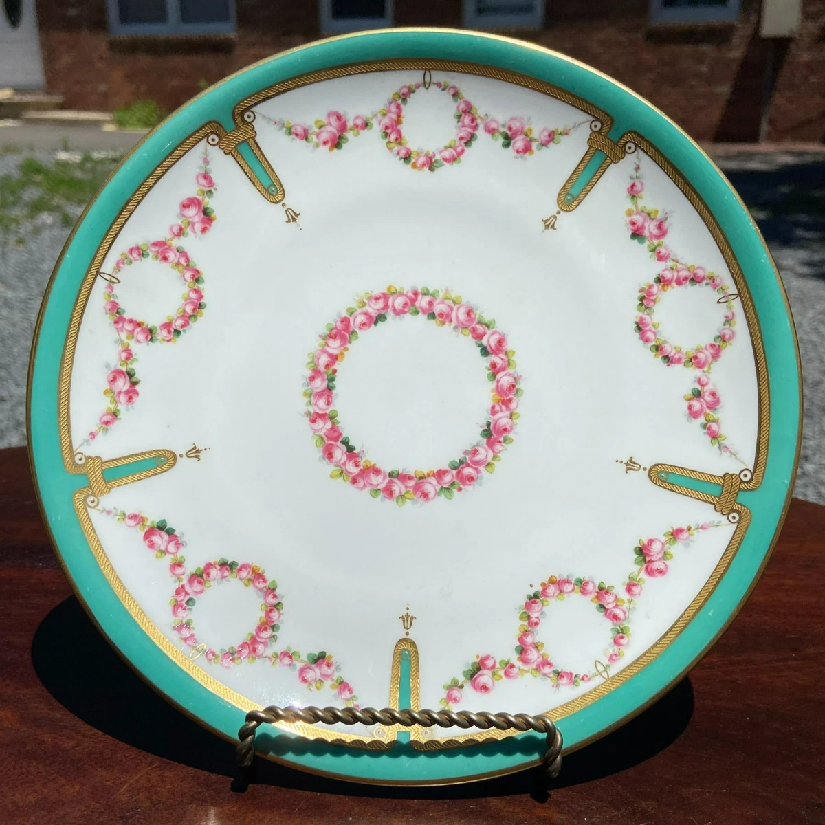 Mintons England Plate for sale | eBay