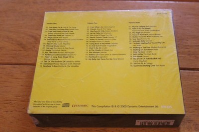 Various Artist 3 CD Set Eighties Part II 80s Pop Dance Hits