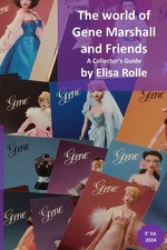 Elisa Rolle The world of Gene Marshall and Friends (Paperback)