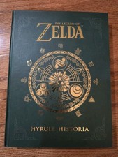 Dark Horse | Legend of Zelda: Hyrule Historia by Eiji Aonuma and Akira Himekawa