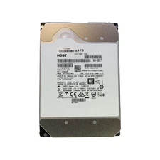 HGST 0F25733 8TB 111-02890 7.2K SAS 3.5" Hard Drive – Enterprise Server Storage