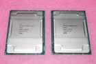 MATCHED Pair 2x Intel Xeon Gold 5218R CPUs 40 CORES LGA3647 SRGZ7 GRADE A USA