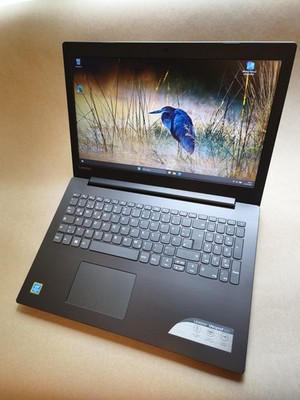 Laptop Lenovo 320-15IKB 15.6'' Zoll FHD 256GB SSD 4GB RAM Intel 4415U DVD Win 11