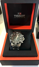 Tissot T-Sport Seastar 1000 Chronograph Diver's Men's Watch T120.417.11.091.01 2