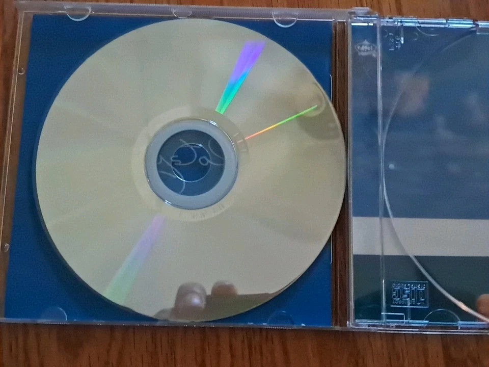 Miss the Mississippi/These Days by Crystal Gayle CD, 2008 Edsel 2 On 1 CD  Foto 4 de 4