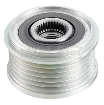 SNR GA755.07 Alternator Freewheel Clutch for ,DACIA,NISSAN,RENAULT