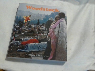 Woodstock. hrsg. von Mike Evans und Paul Kingsbury in Zusammenarbeit mit The Mus