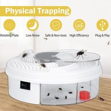 Elektrischer Fliegenf&auml;nger Insektenfalle Fliegenfalle Sch&auml;dlingsger&auml;t Geschenke