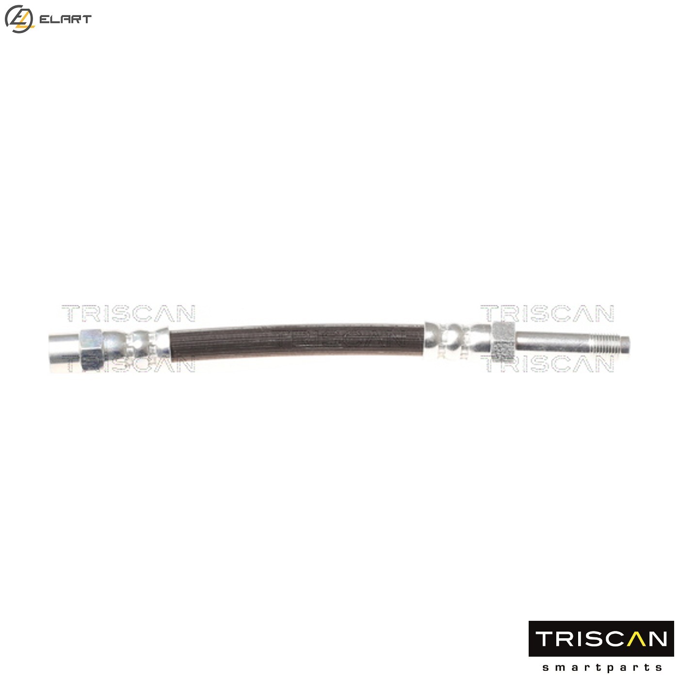 BRAKE HOSE 8150 10210 FOR VW SEAT FORD GALAXY/MK/I/VAN BRT/BVH 2.0L ATM 2.0L