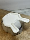Victorian Violet Bone China FROG Trinket Box Part of Spode Group  — photo 3