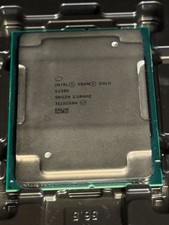 Intel Xeon Gold 6238R 2.2 GHz 28 Cores SRGZ9 CD8069504448701
