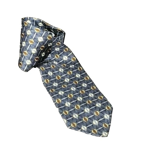 Henry Grethel 100% Silk Men's Ties
