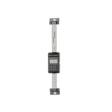 WABECO Anbaumessschieber digital 150 mm vertikal Einbaumessschieber Messschieber