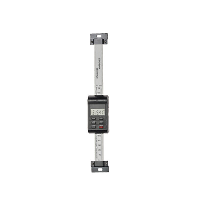 WABECO Anbaumessschieber digital 150 mm vertikal Einbaumessschieber Messschieber
