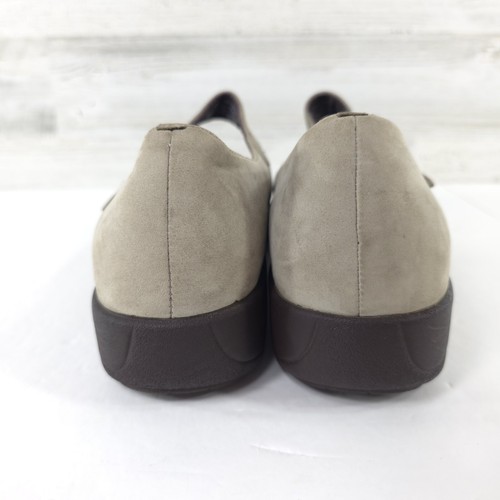 DANSKO ANNIE BEIGE SUEDE MARY JANE SHOES WOMEN'S EU SIZE 40 / US SIZE 9.5 - 10.. - Picture 7 of 24