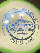 Innova Halo Star Aero Limited Edition 40 Year Anniversary Disc 180g