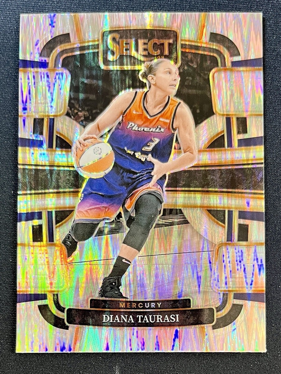 WNBA Diana Taurasi RC サインカード Diana Taurasi 2023-24