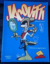 JACOVITTI-Antologia 1939/1997-5^ ristampa con agg. Edizioni il Pennino OTTIMO