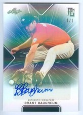 BRANT BAUGHCUM 
