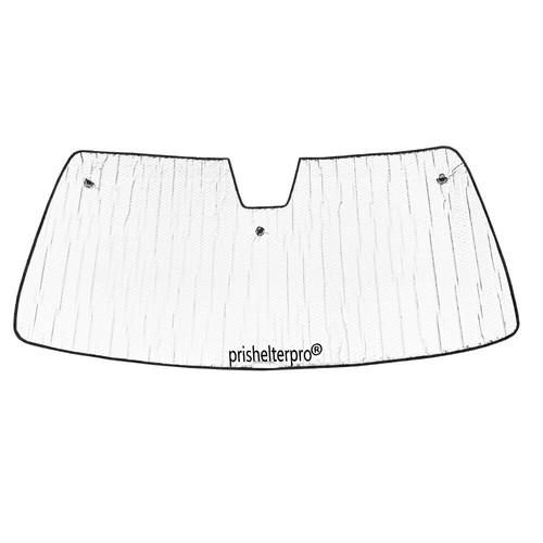 Fit For Mercedes-Benz G-class 04-18 Rest Front Windshield Privacy Camp Sunshade - Picture 5 of 16