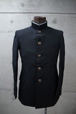 Collectible japanese school men uniform cosplay costume iw0155A07ss