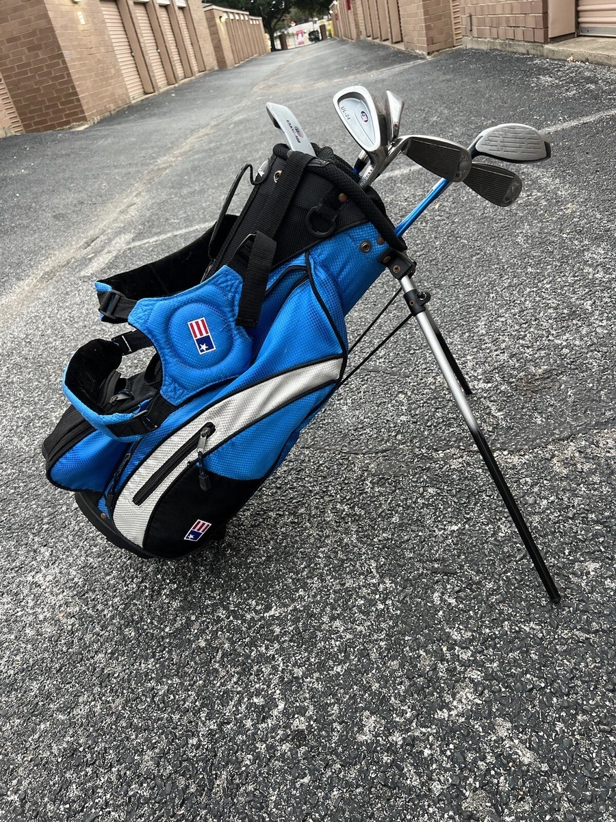 Junior golf hotsell clothing ebay