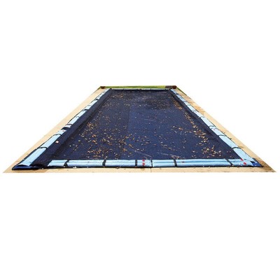Blue Wave Cover 54'x34' Rectangular In Ground Pool Leaf Net Heavy Duty Outdoor