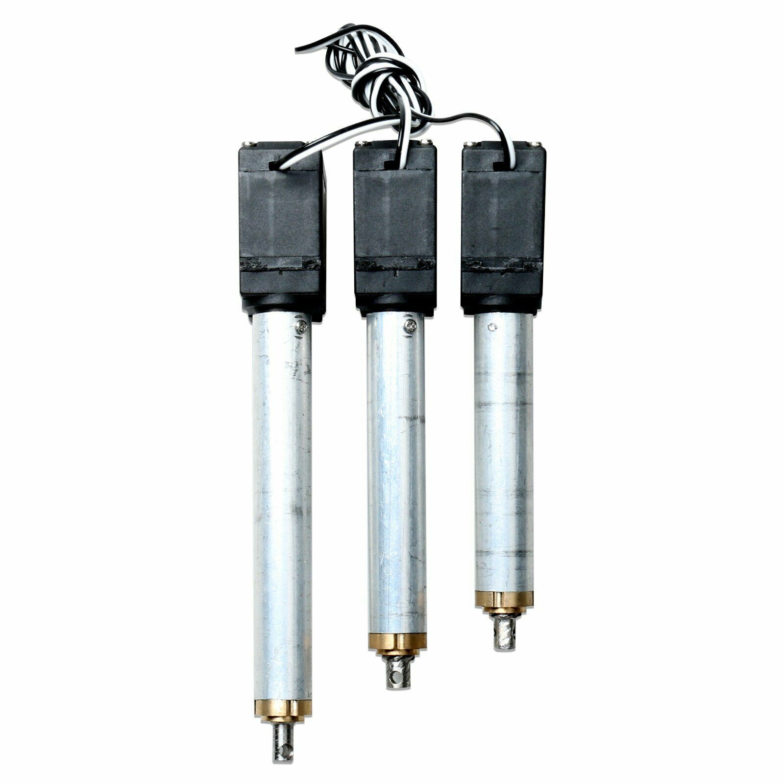 UK Upgrade Metal Arm Driving Servo Parts For HuiNa 1550 RC Excavator