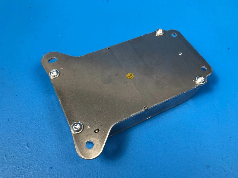 09-12 BMW F01 F07 535I 550I GT 750I MÓDULO CHASSI INTEGRADO UNIDADE DE CONTROLE ICM - Imagem 3 de 4