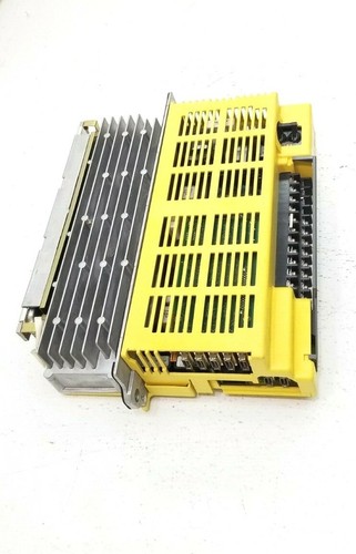FANUC SERVO AMPLIFIER MODULE A06B-6089-H209 - Picture 5 of 8