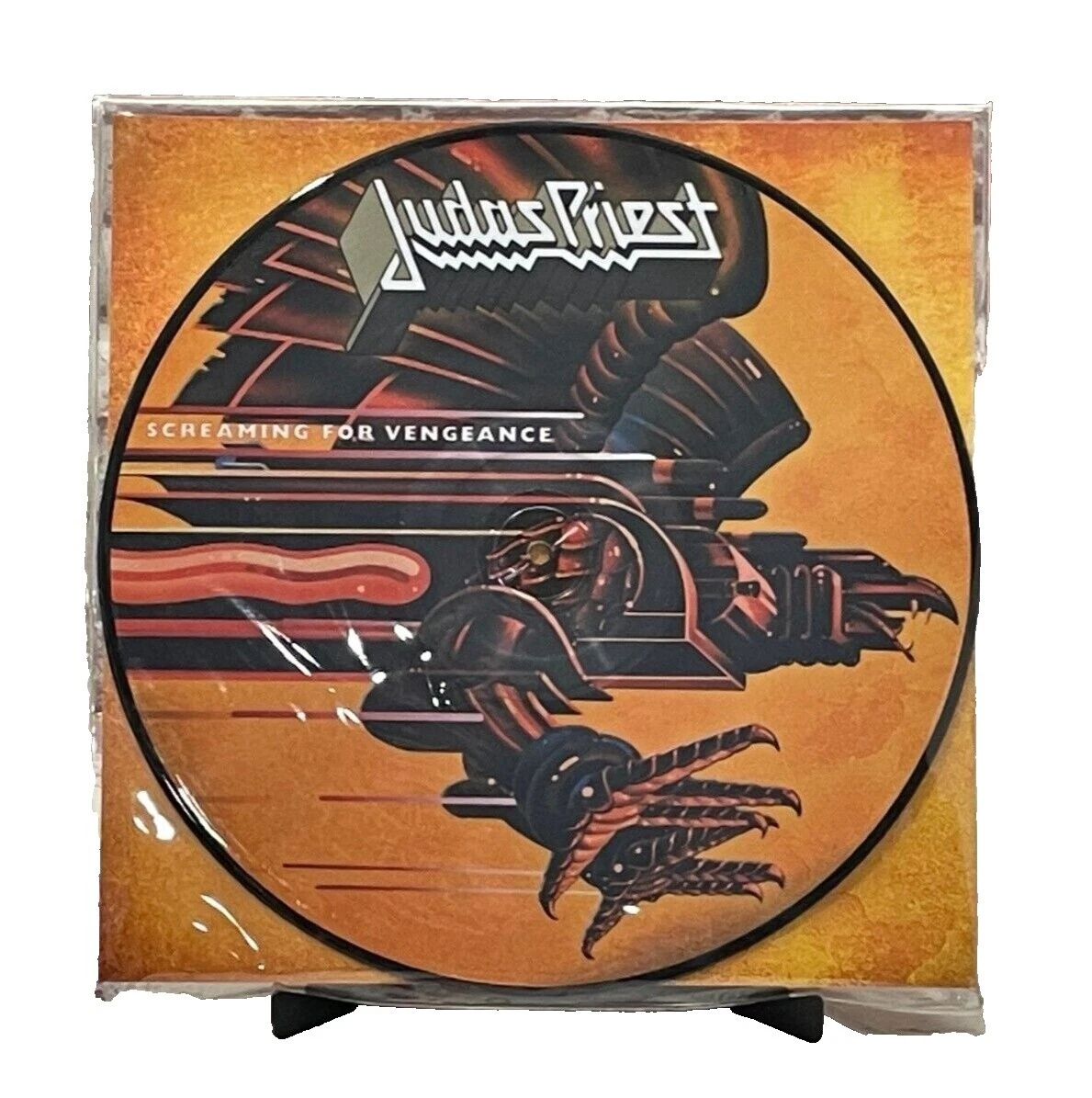 Judas PRIEST Rock solo discos de vinilo