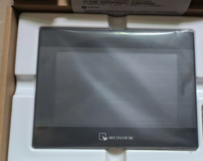 One New WEINTEK MT8071IP Touch Screen MT8071IP In Box Expedited Shipping